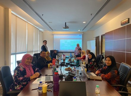 5 & 6 Mac 2024 - Latihan ArchiMate untuk penghasilan template diagram JTISA bersama pasukan JTISA dan ATD Solutions. Tujuan Latihan ini adalah untuk  menghasilkan diagram template JTISA yang baharu bagi contoh Organizational Landscape View (OLMV), Technology View (TV) dan Application Structure View (ASV)