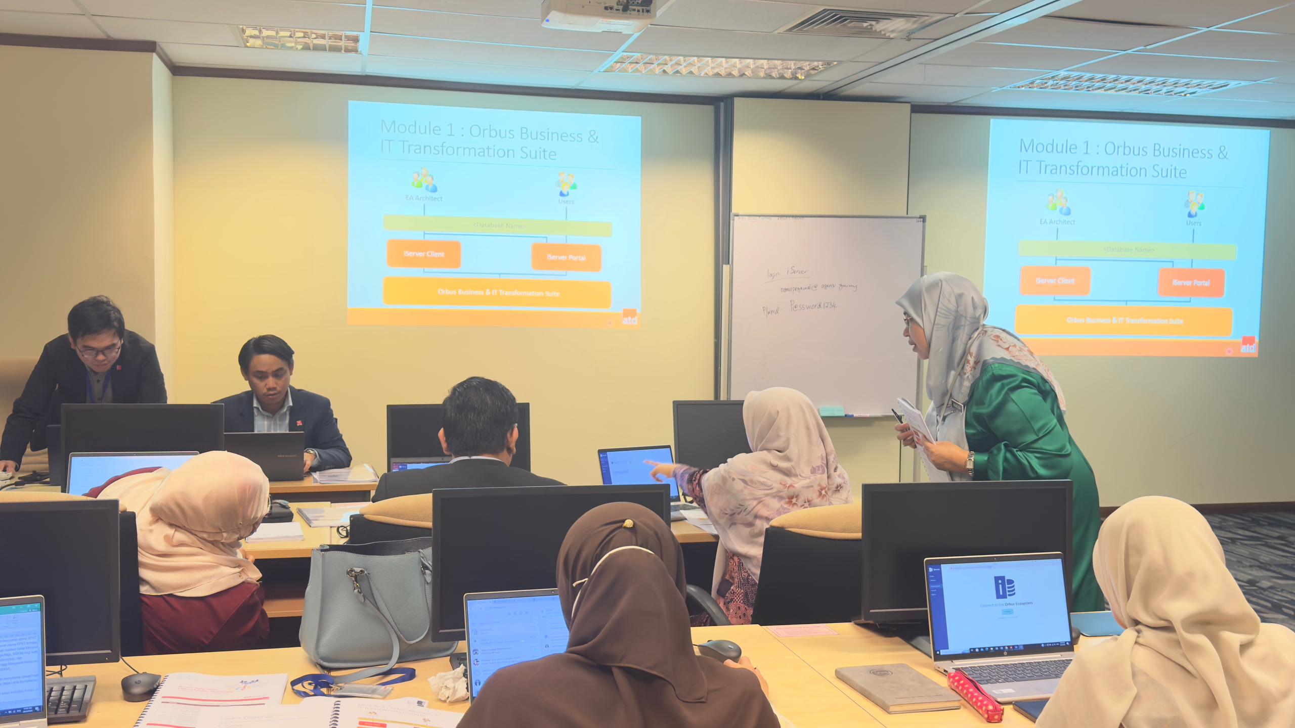 Kursus ArchiMate & Repositori MyGovEA di JDN (26 & 27 Mac 2024)