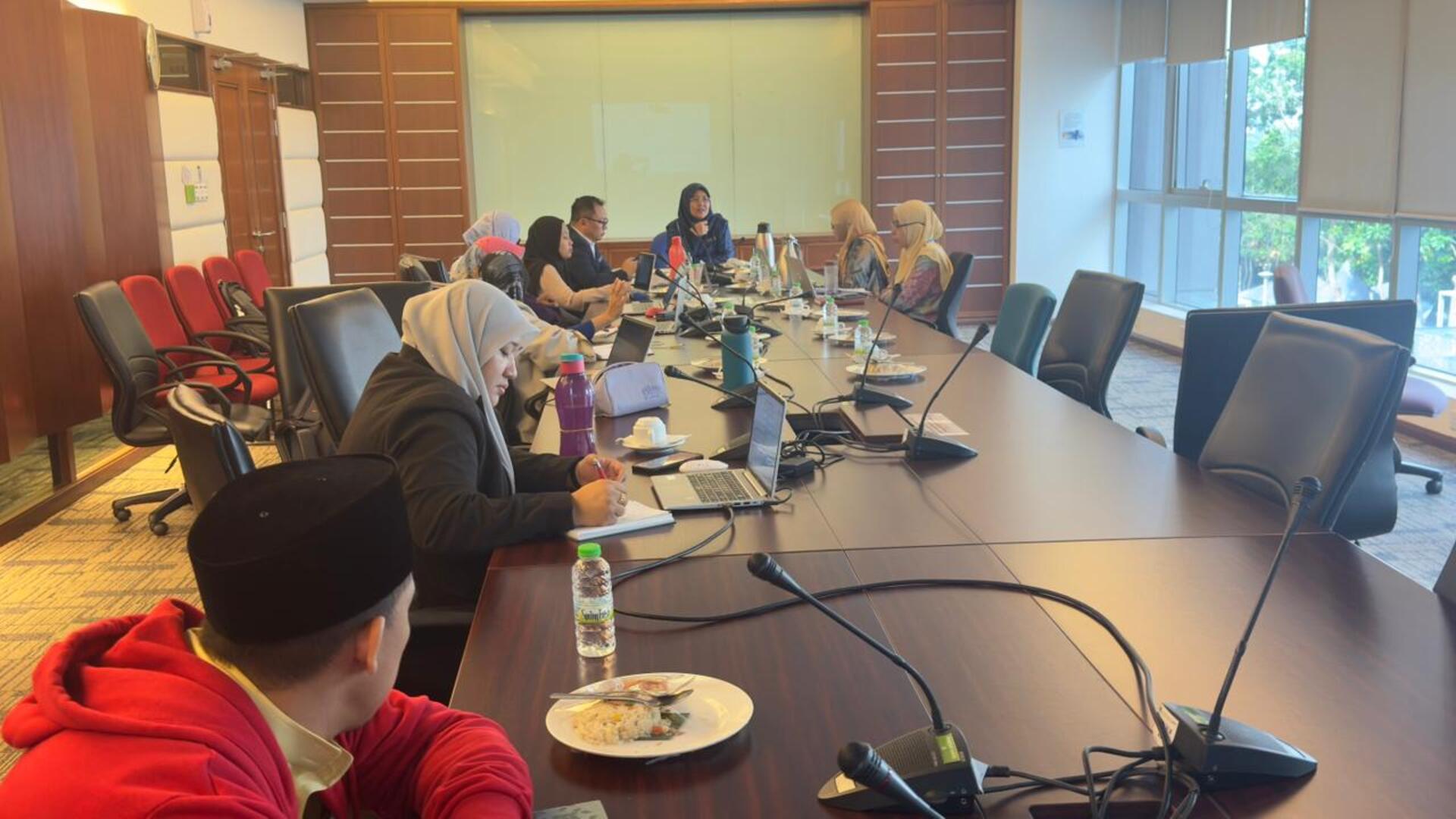 Mesyuarat Pemantauan Pembangunan Portal MyGovEA v3.0 Bil.1/2024 (24 Mei 2024)