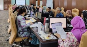 Mesyuarat Pasukan Teras EA JDN (10 April 2026)