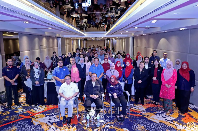 Bengkel Pembangunan Enterprise Architecture di Pulau Pinang (14 – 16  Julai 2026)