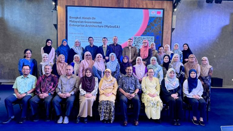 Bengkel Hands On MyGovEA (29 Jun – 2 Julai 2026)