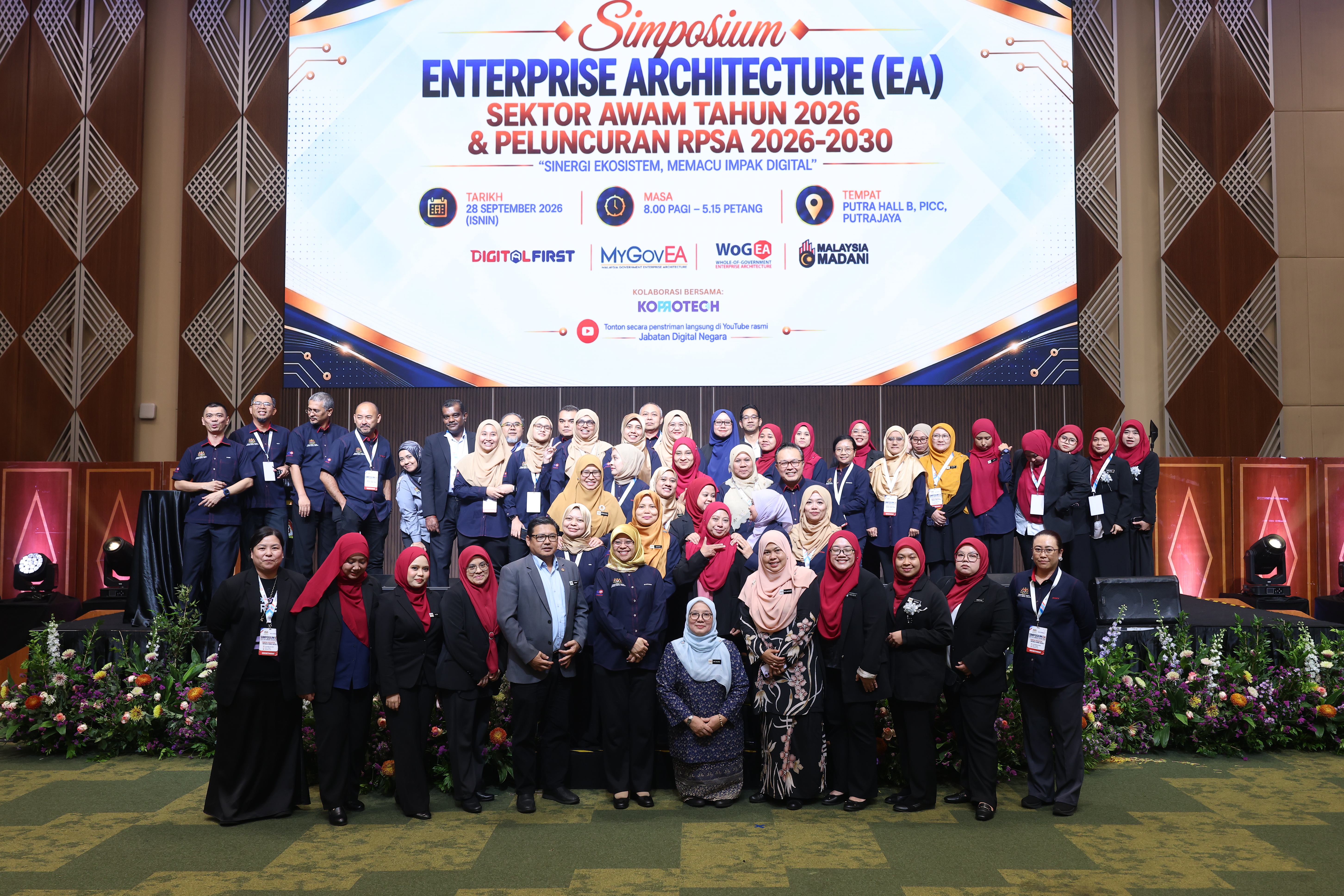 Simposium Enterprise Architecture 2026 (28 September 2026)